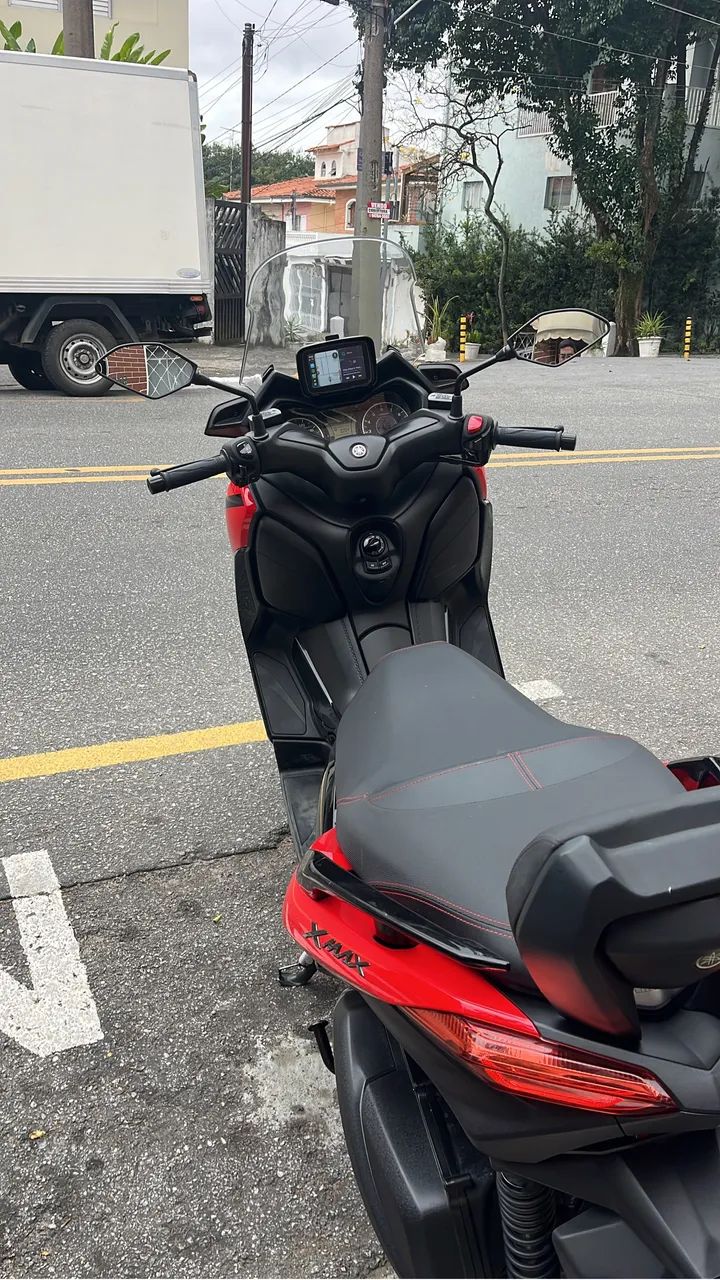 Vende-se X Max  250 cc  - Foto 4
