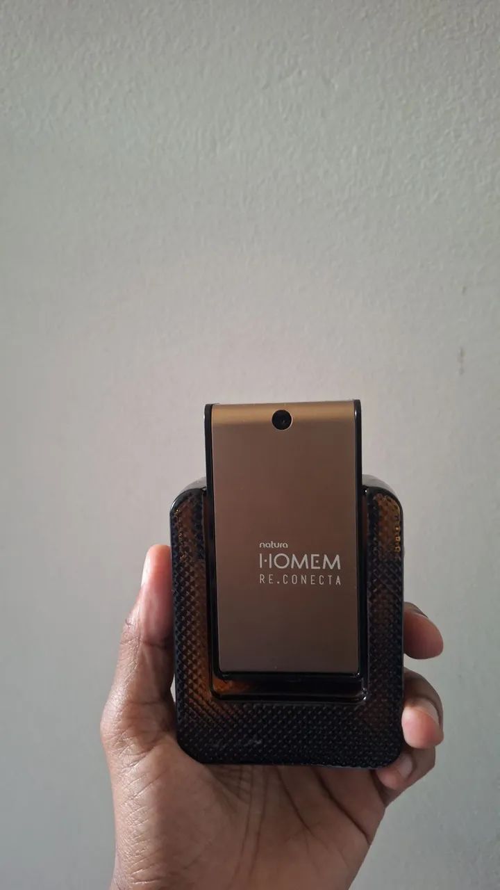 HOMEM RE.CONECTA 90ML