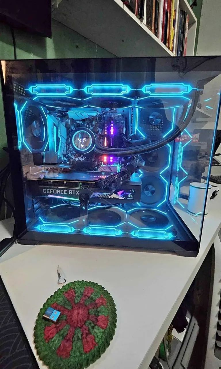Pc Gamer Ryzen 7 5700x3d - Foto 3