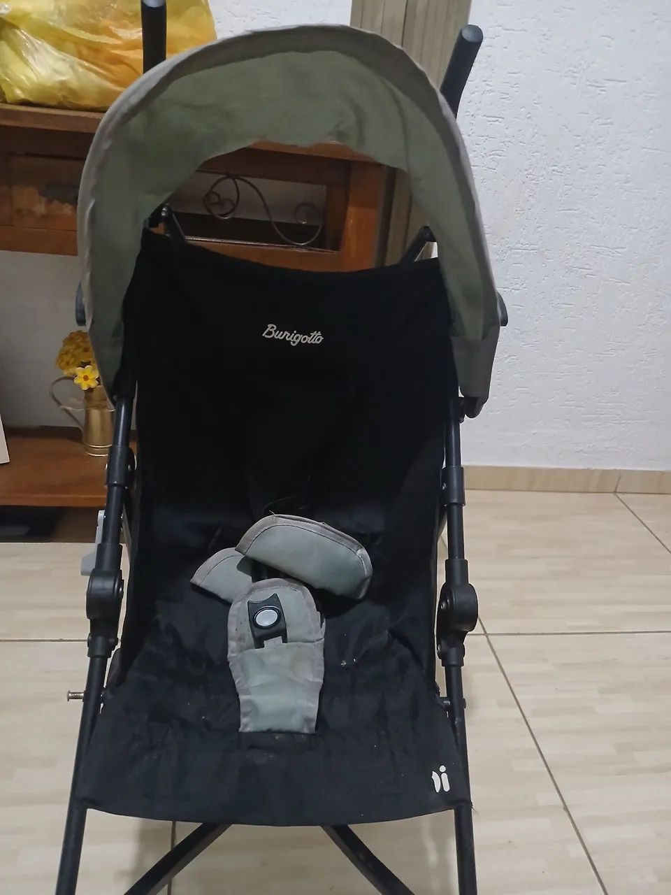 Carrinho de bebê 