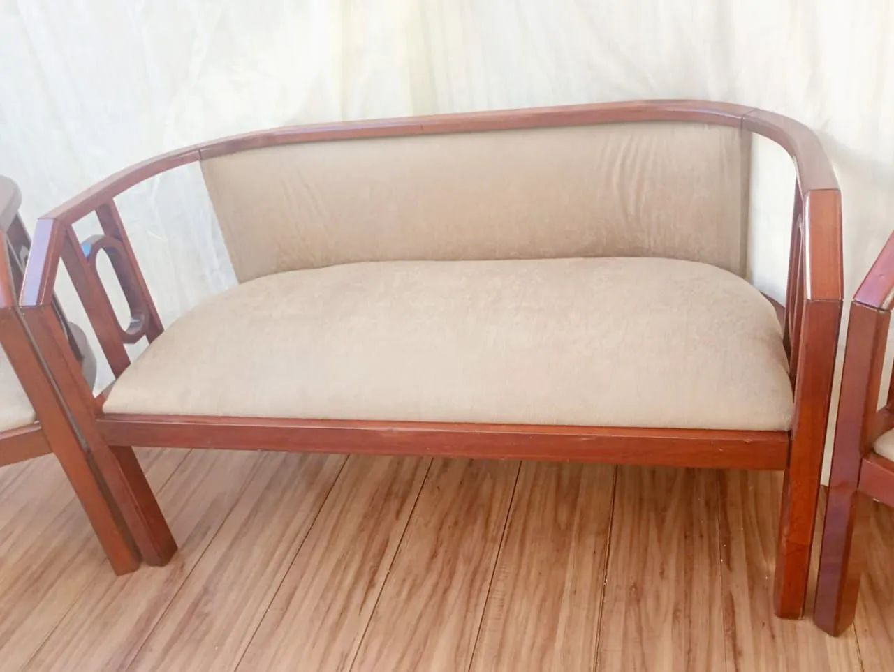 Conjunto de poltronas Rudnick - Foto 3