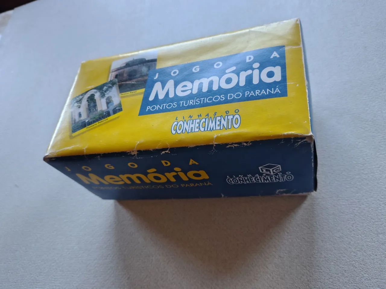 Jogo da memória - Foto 2