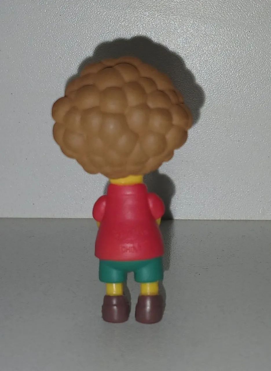 BONECO MINIATURA OS SIMPSONS TODD FLANDERS - Foto 2