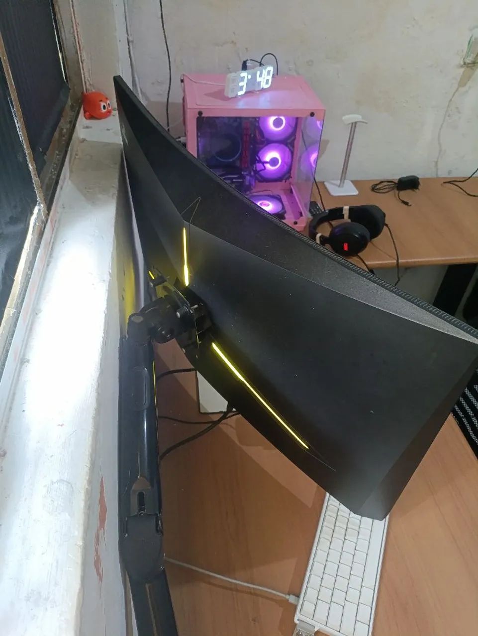 Monitor 32  165hz - Foto 3