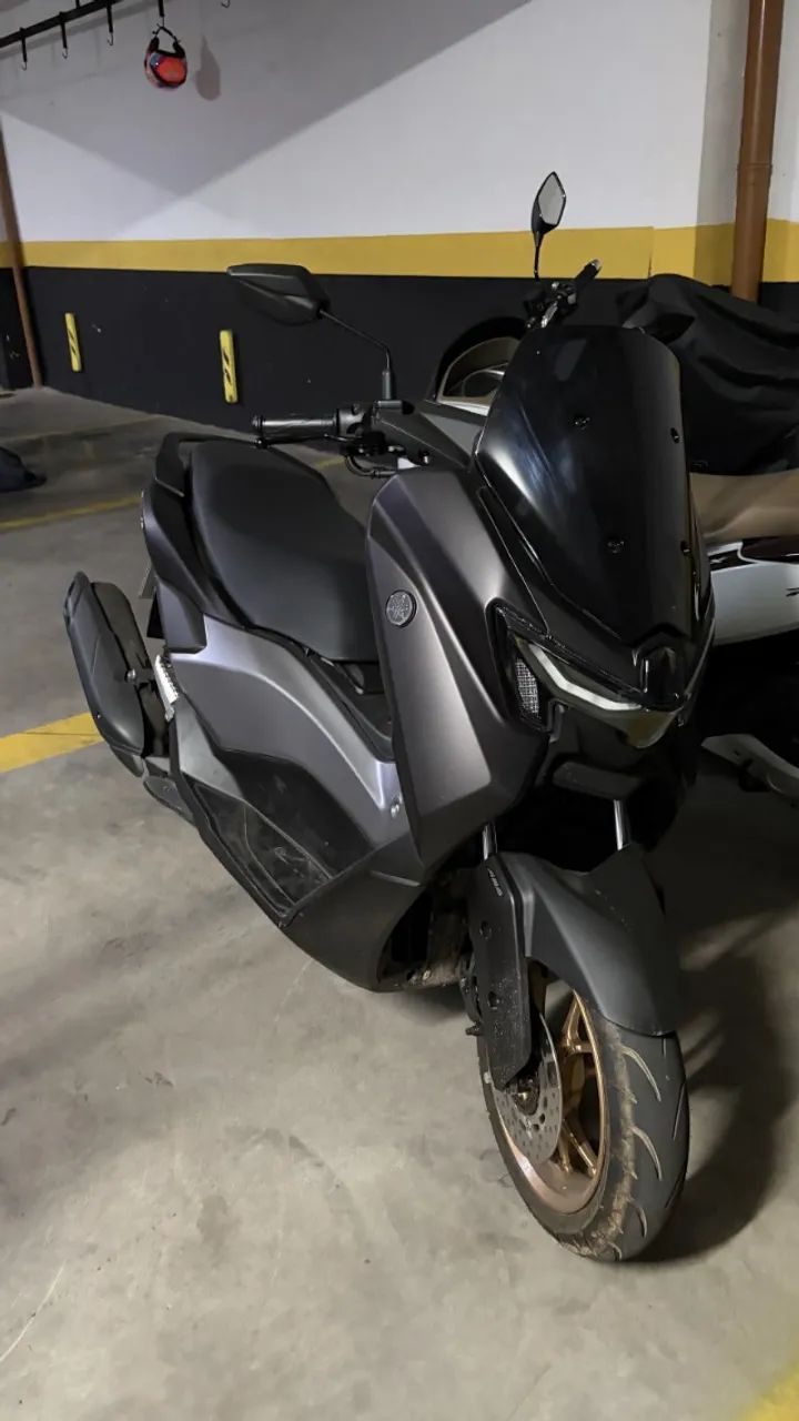 Vendo NMAX 2026 