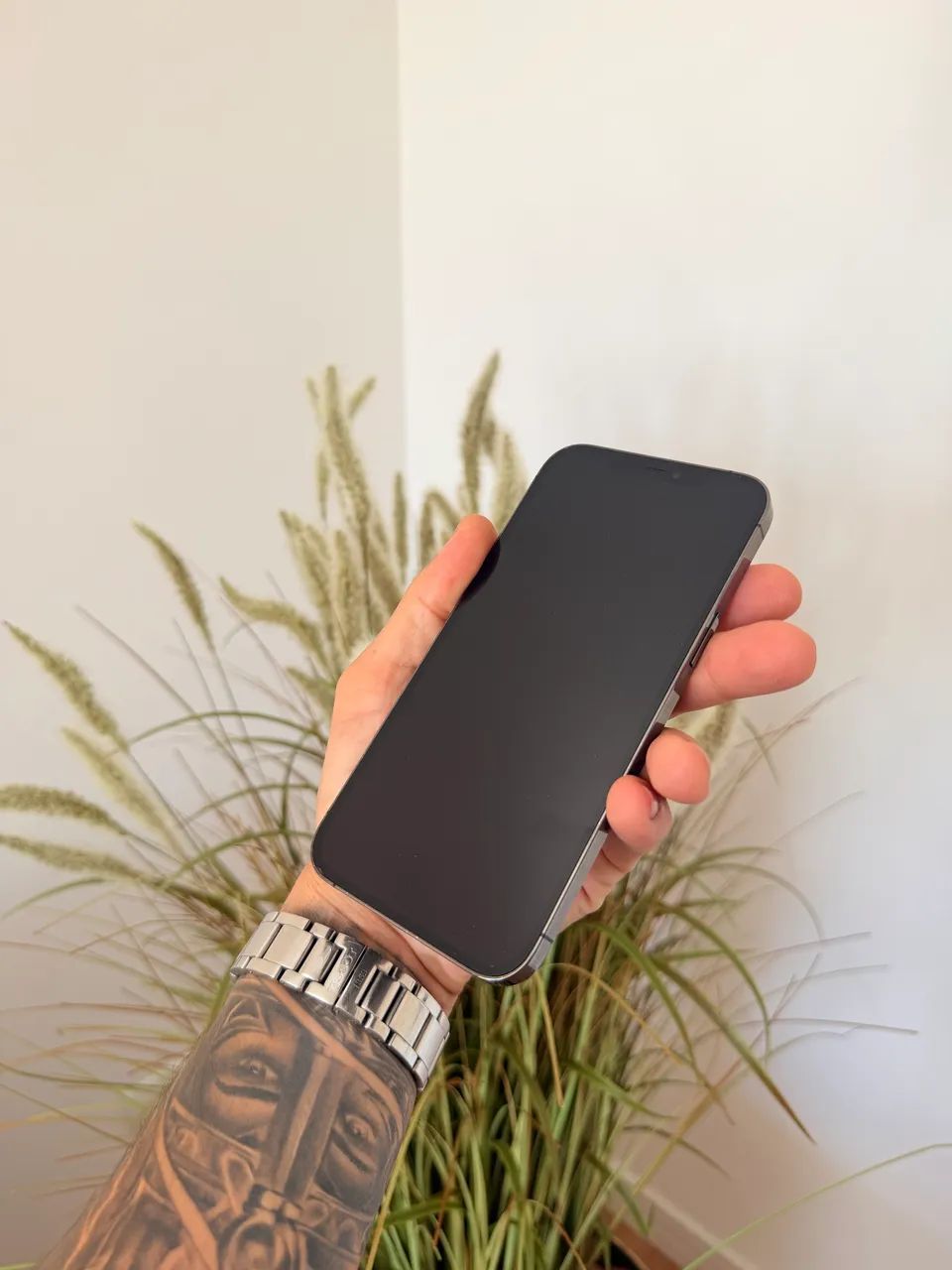 iPhone 12 Pro Max 128GB Preto - Foto 4