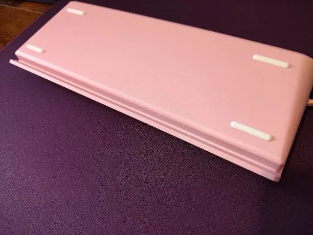 Wooting 60HE+ (case alumínio) - Foto 2