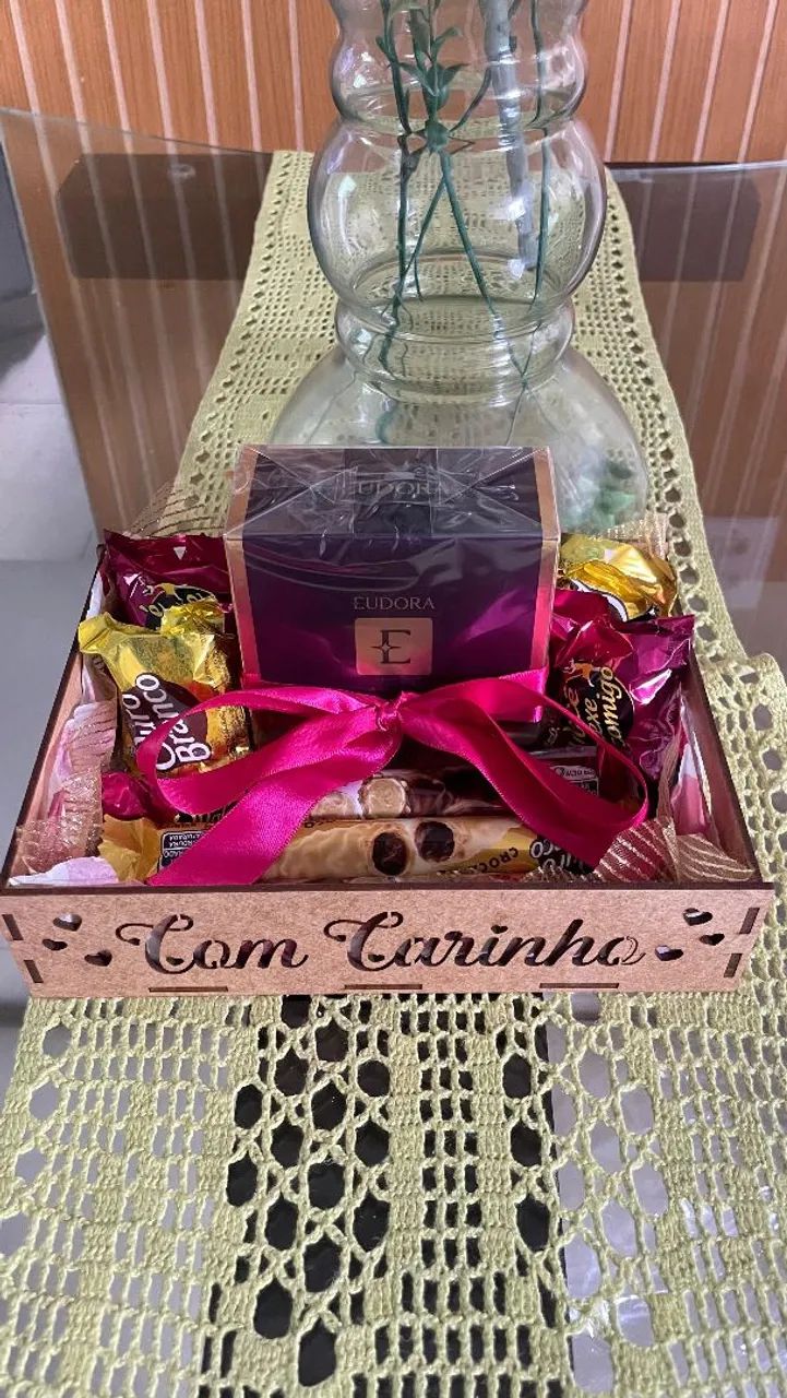 Cestas feitas  com amor e carinho. - Foto 2