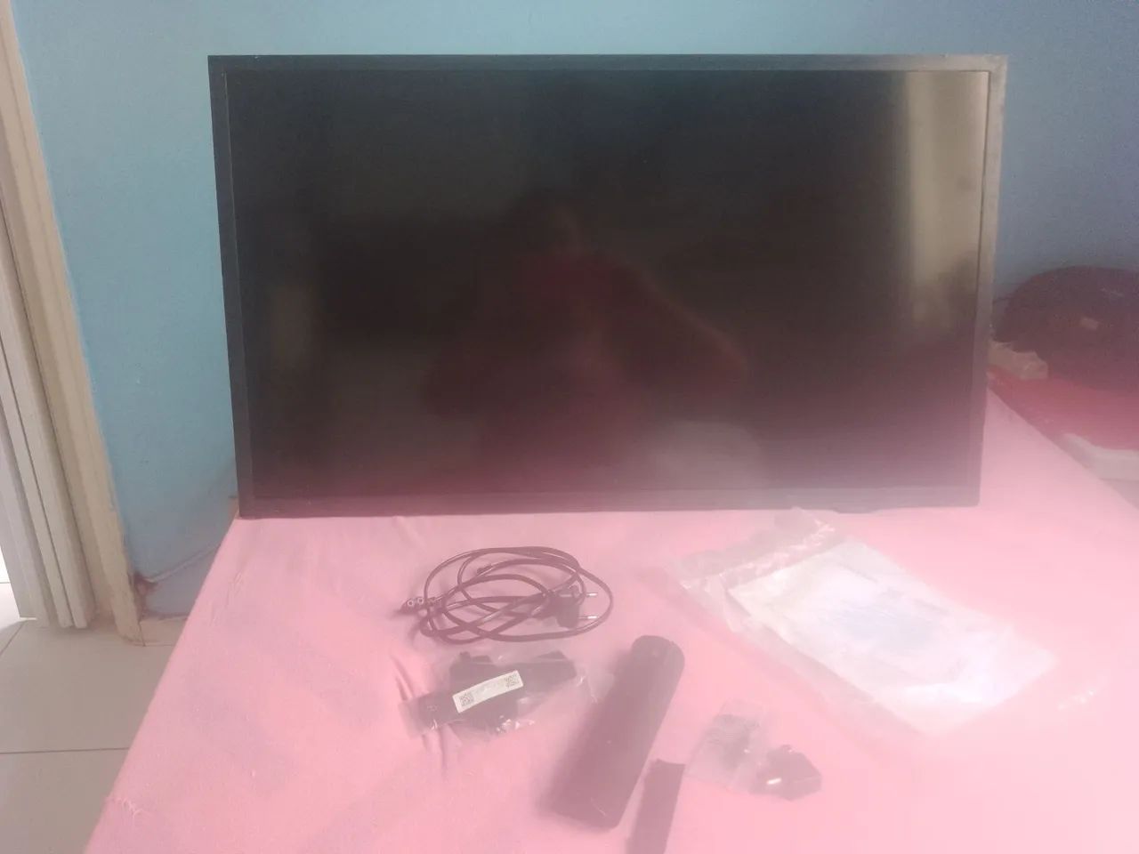 Tv smart 34 Samsung nova - Foto 4