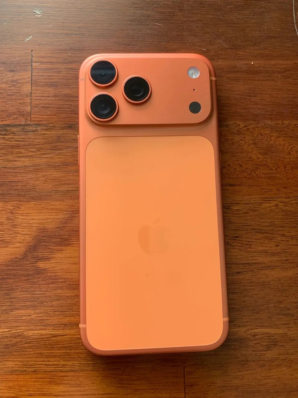 iPhone 17 Pro Max 256 - Laranja