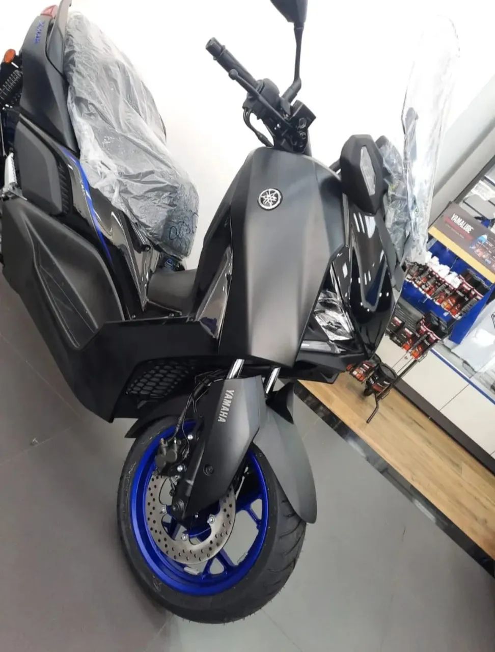 Yamaha XMax 300 cc  - Foto 5