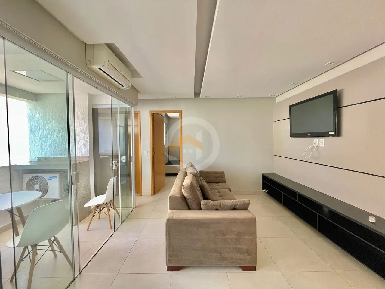 Apartamento Flat no Park Lozandes