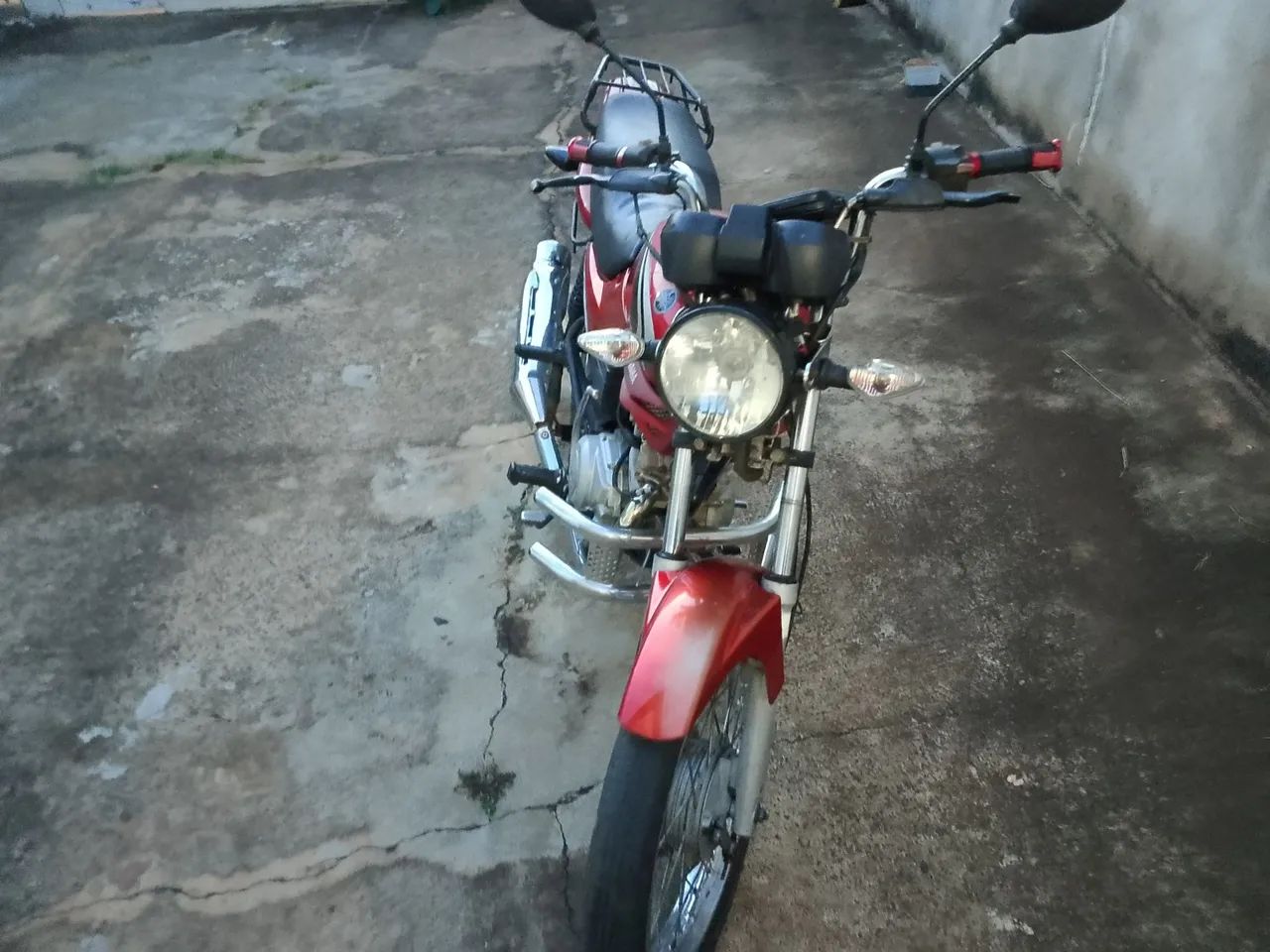 Vendo Yamaha YBR125 - Foto 2