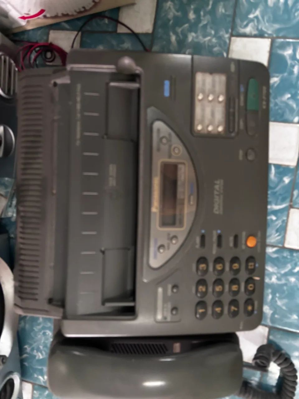 Faz panasonic