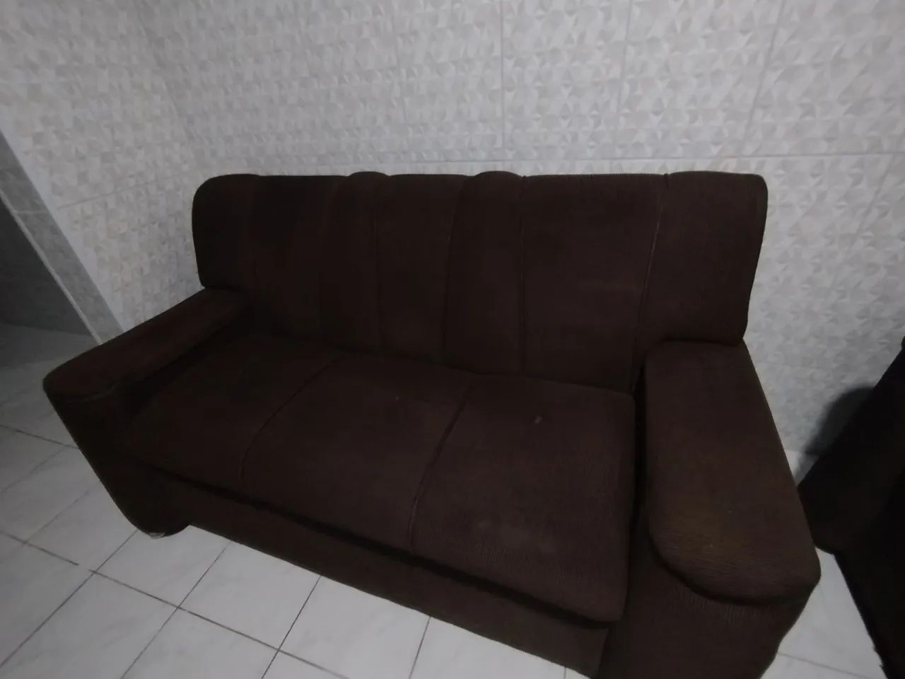 Conjunto de Sofás 