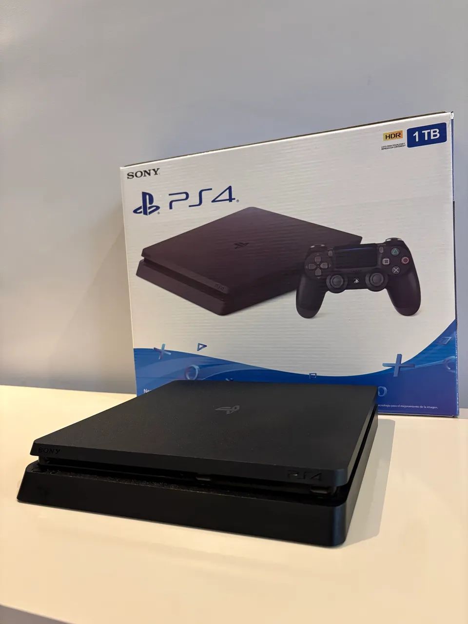 PS4 Slim 1 TERA  - Foto 2