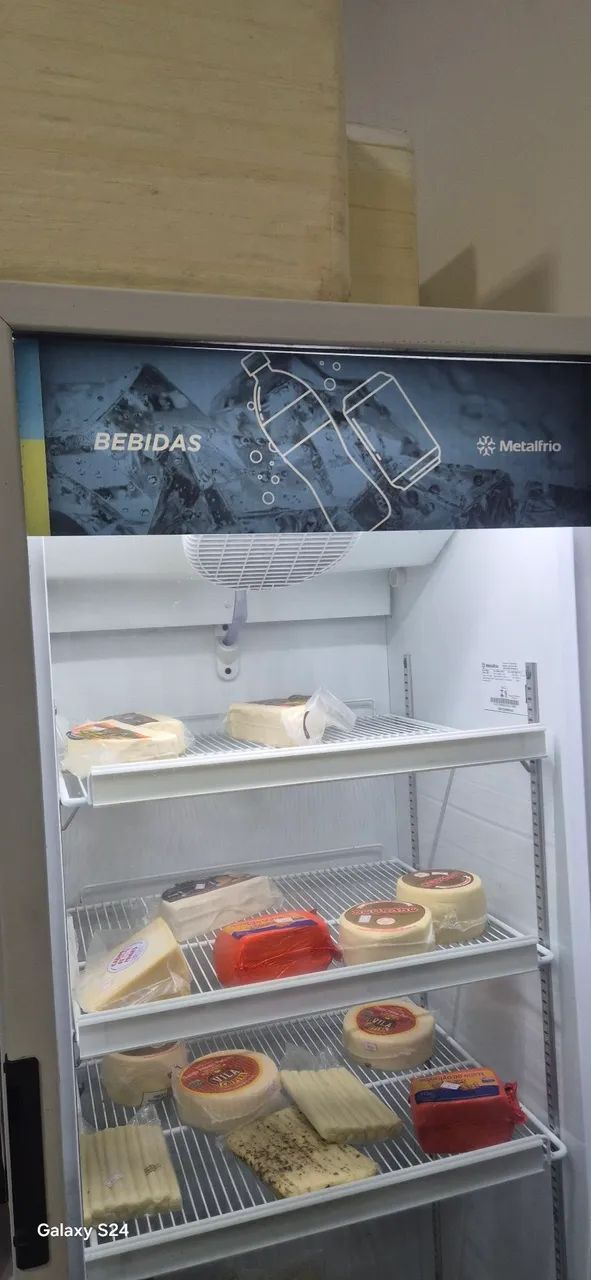 Expositor bebidas