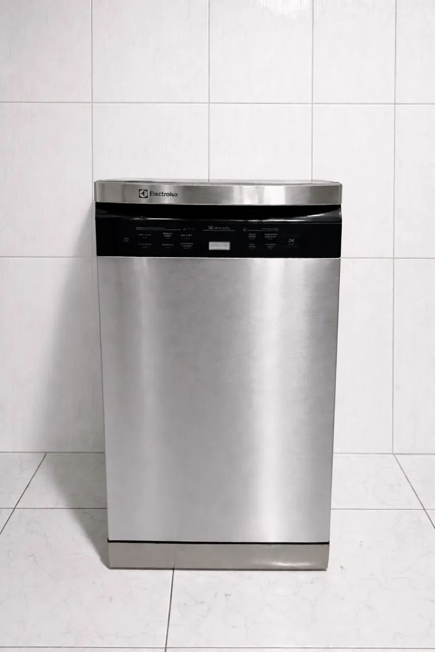 Lava Louças Electrolux 10 Serviços com Programa Lava e Seca Inox LS10E