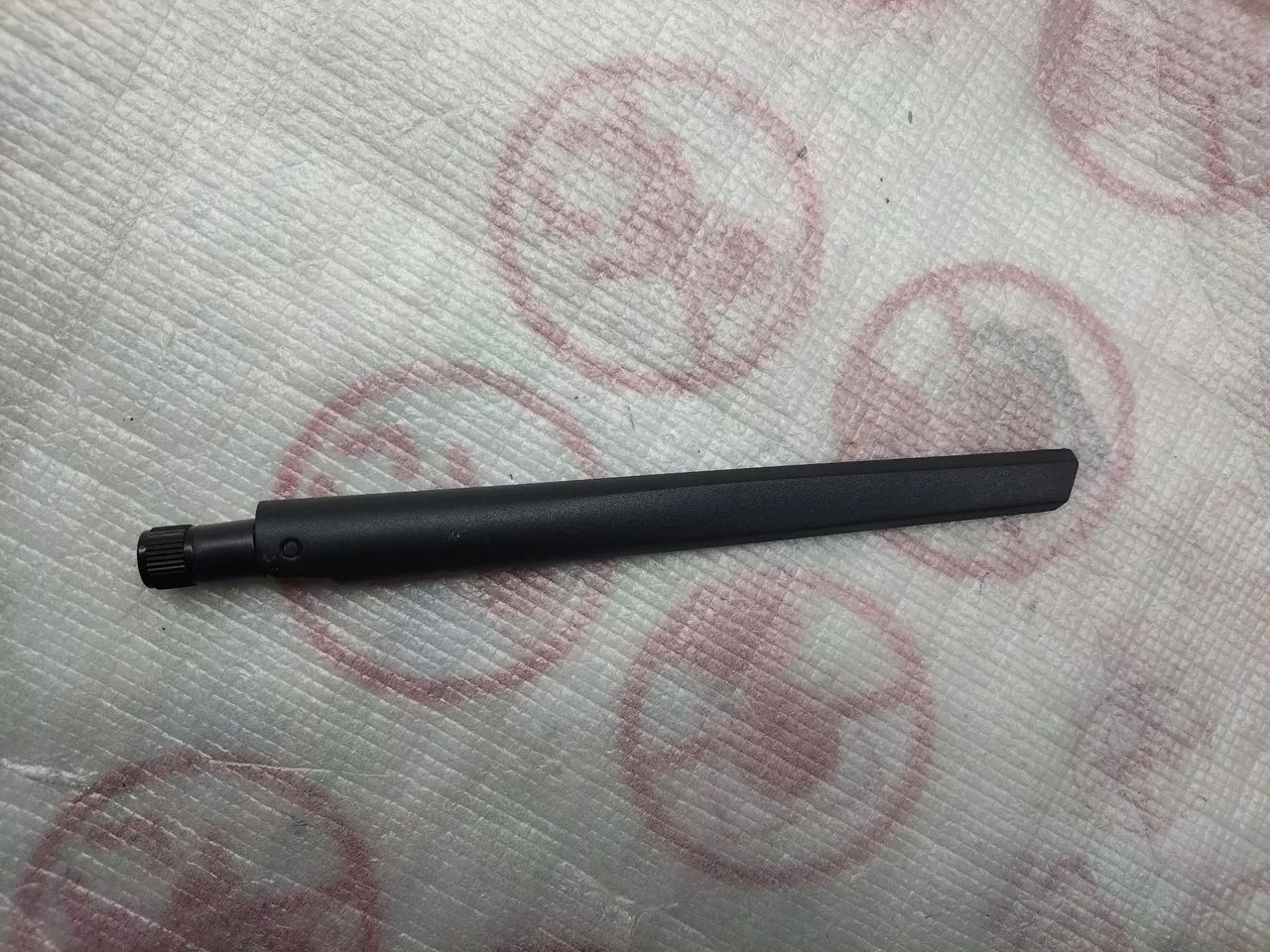 Antena pra placa de Internet wireless 