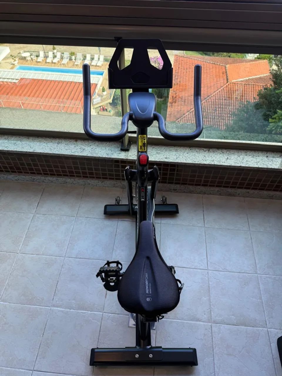Bicicleta Indoor Cycle C5 Moviment  - Foto 4