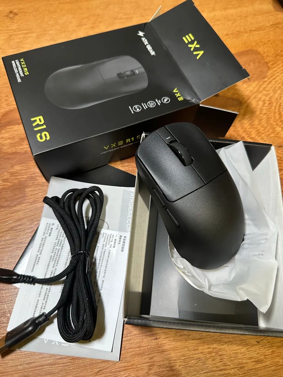 Mouse Gamer S/ Fio  - Foto 3