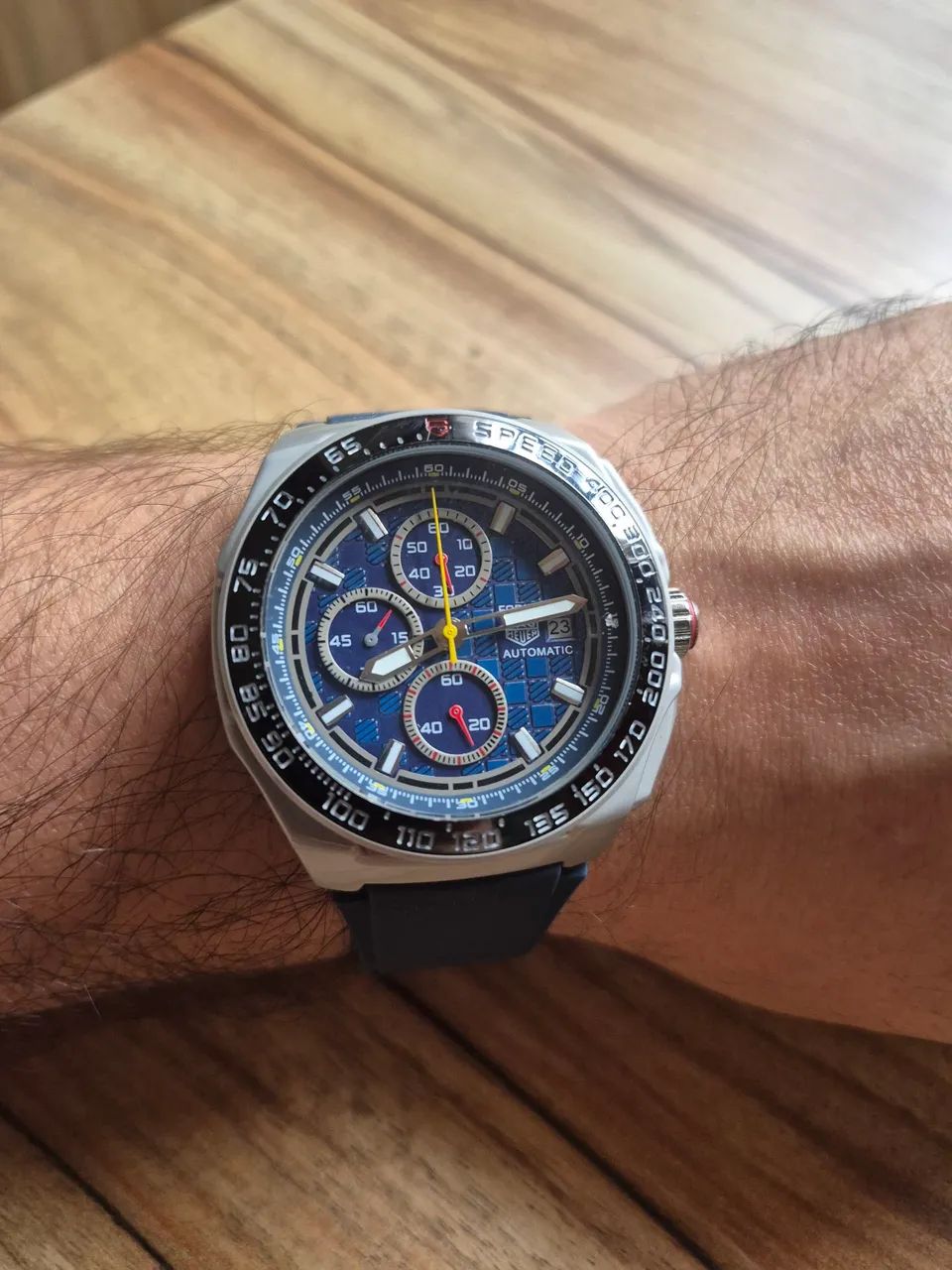 Relogio Tag e MontBlanc - Foto 3