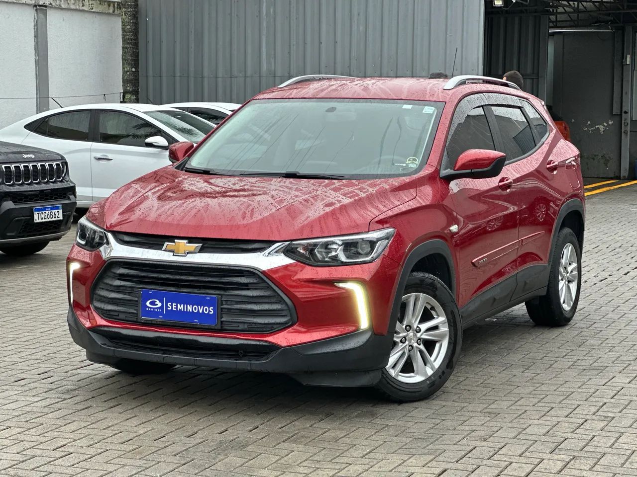 Chevrolet Tracker LT 1.0 Turbo 12V Flex AUT 2021