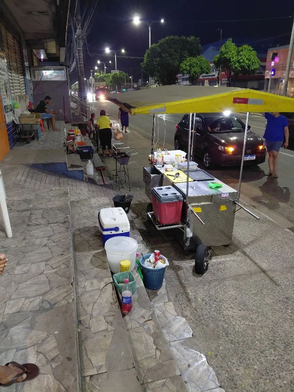Vendo de churrasco completo - Foto 4