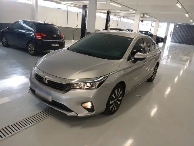 Honda City 2026