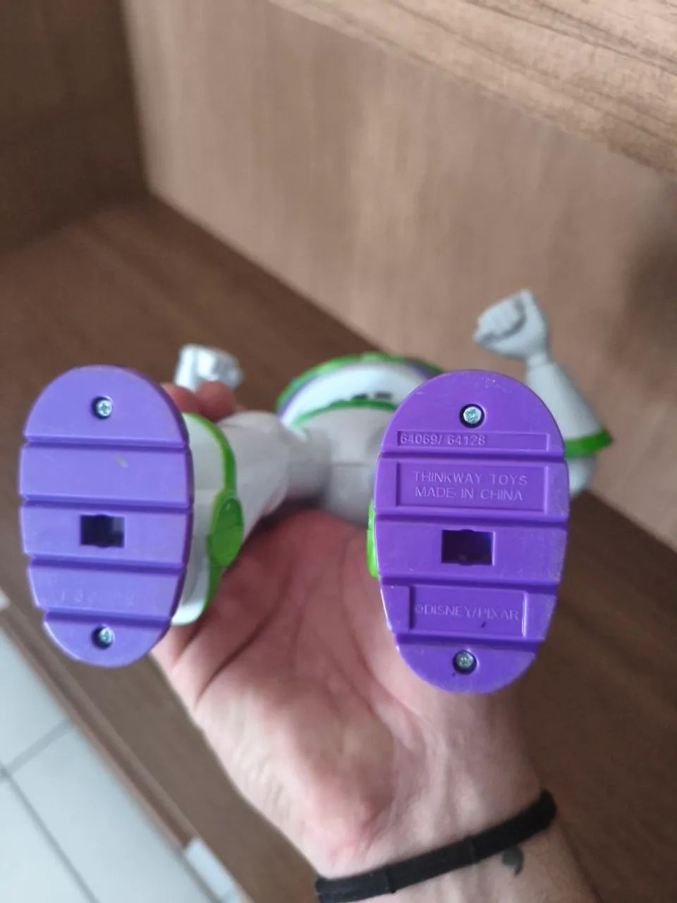 Buzzlightyear signature - Foto 3