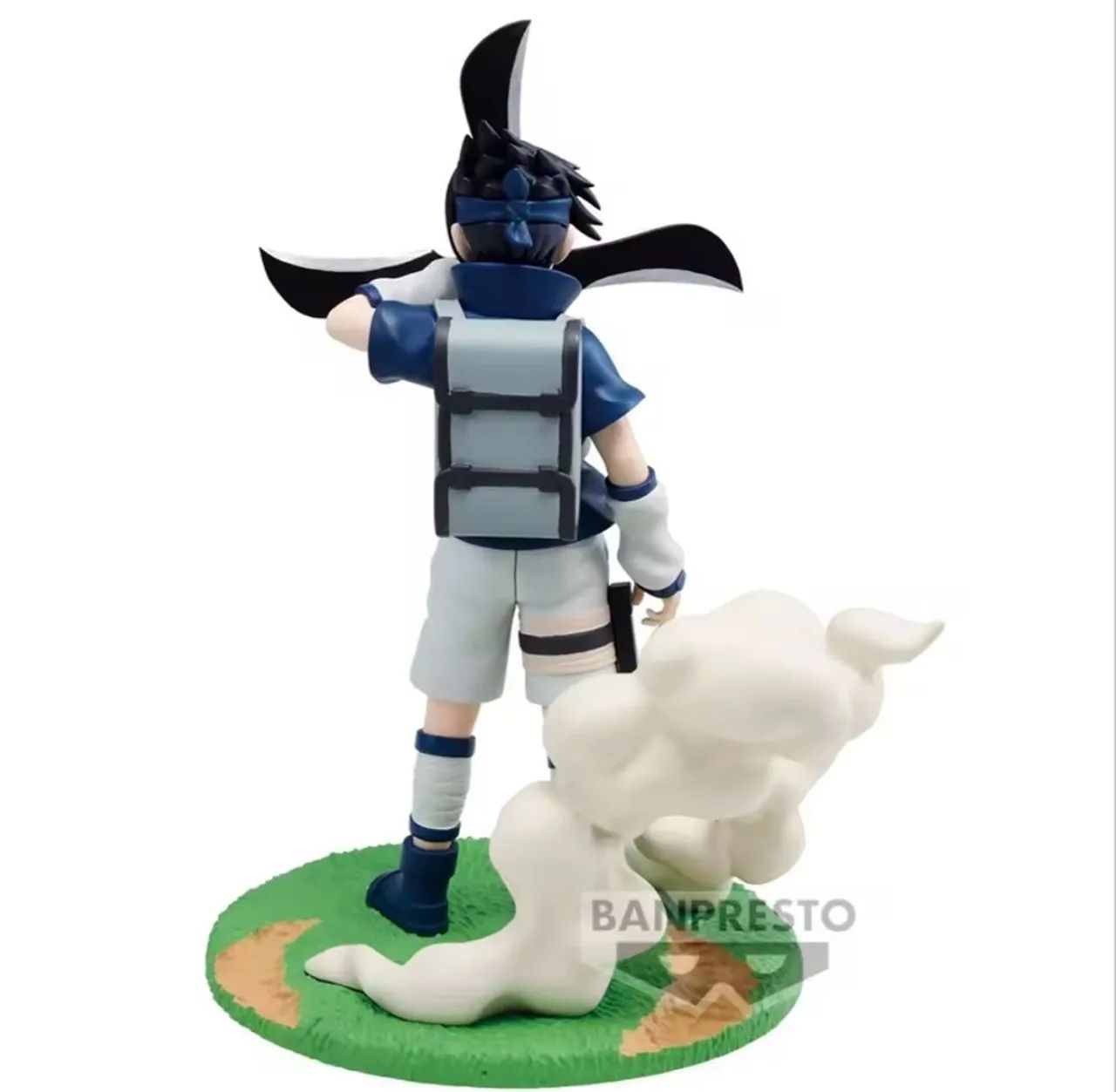 Figure Sasuke Uchiha Memorable Saga - Foto 2