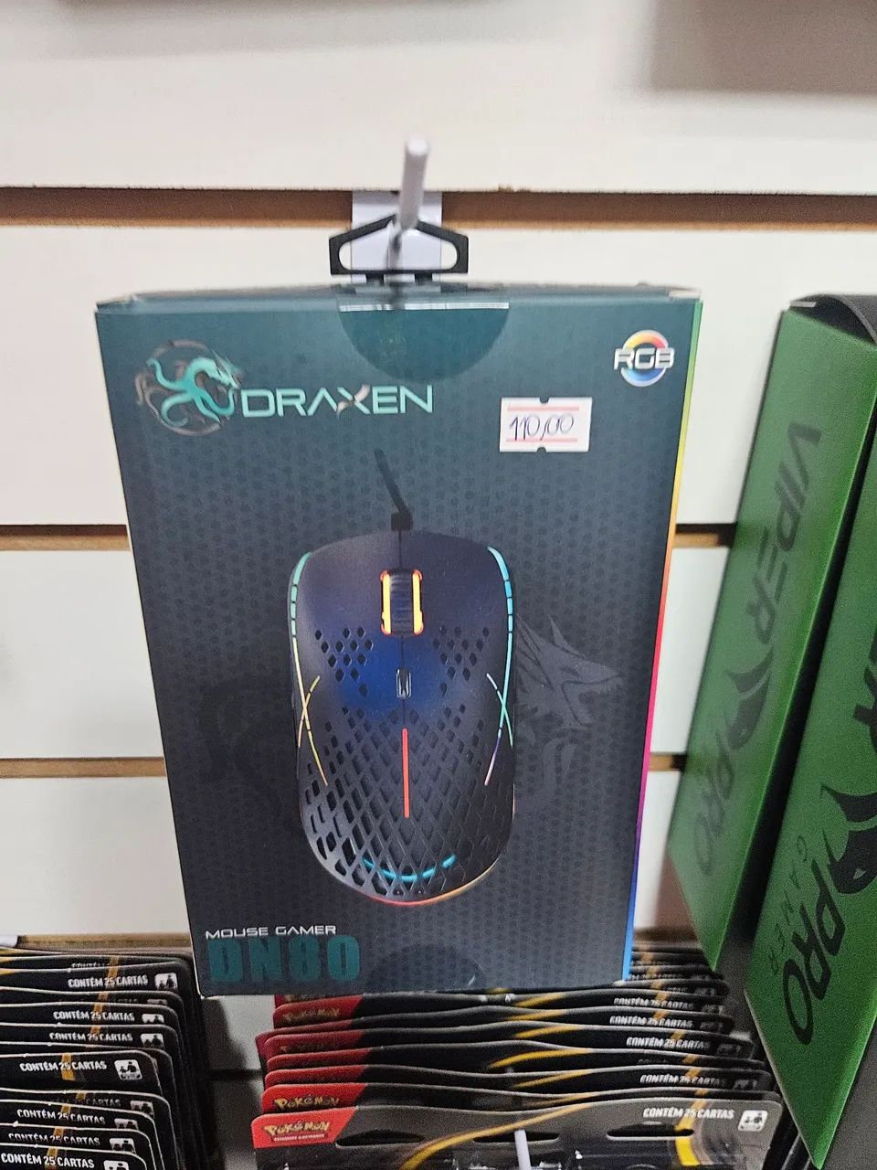Mouses Gamers Variados - Foto 4