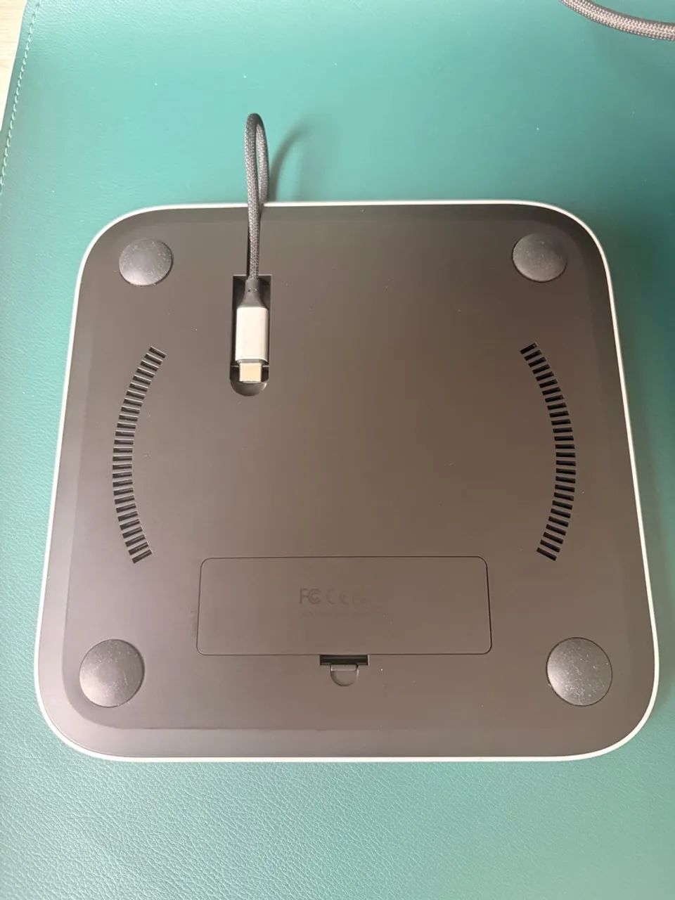 Hub Satechi para Mac Mini + SSD Kingston 2TB - Foto 3