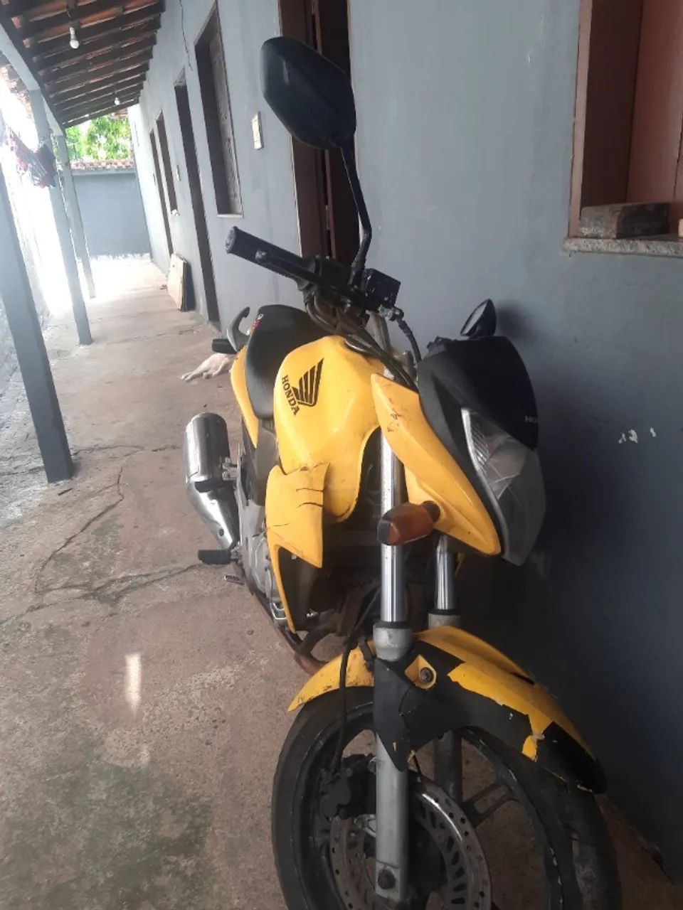 Honda cb 300r 2012 - Foto 2
