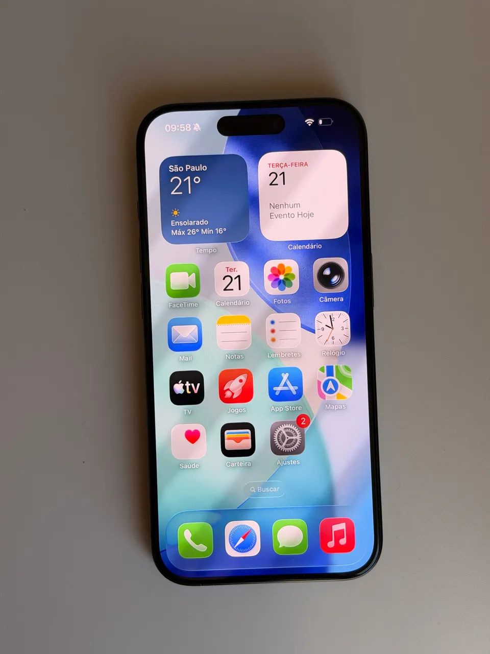 iPhone 15 Pro 512GB  - Foto 2