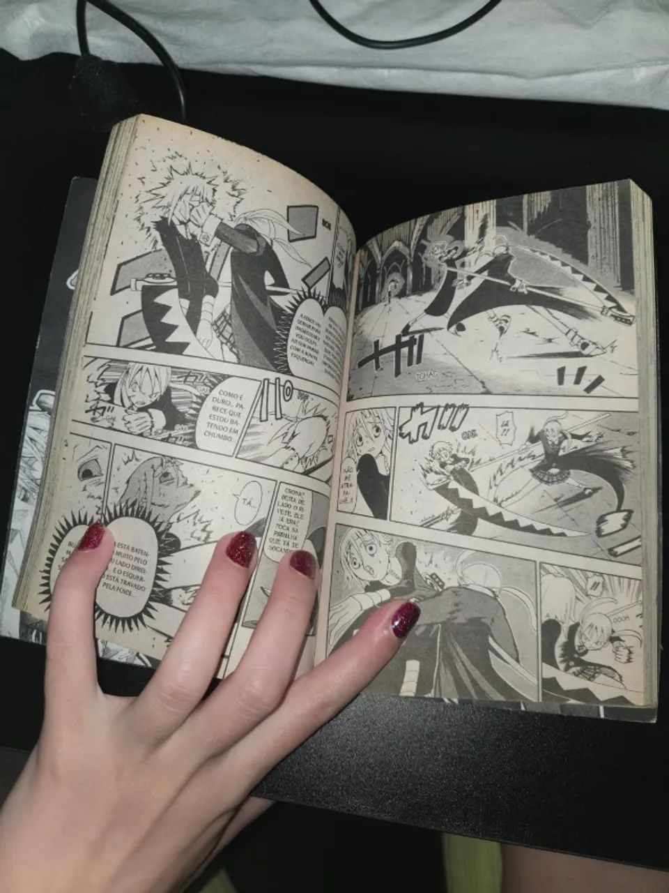 soul eater vol 5 - Foto 2