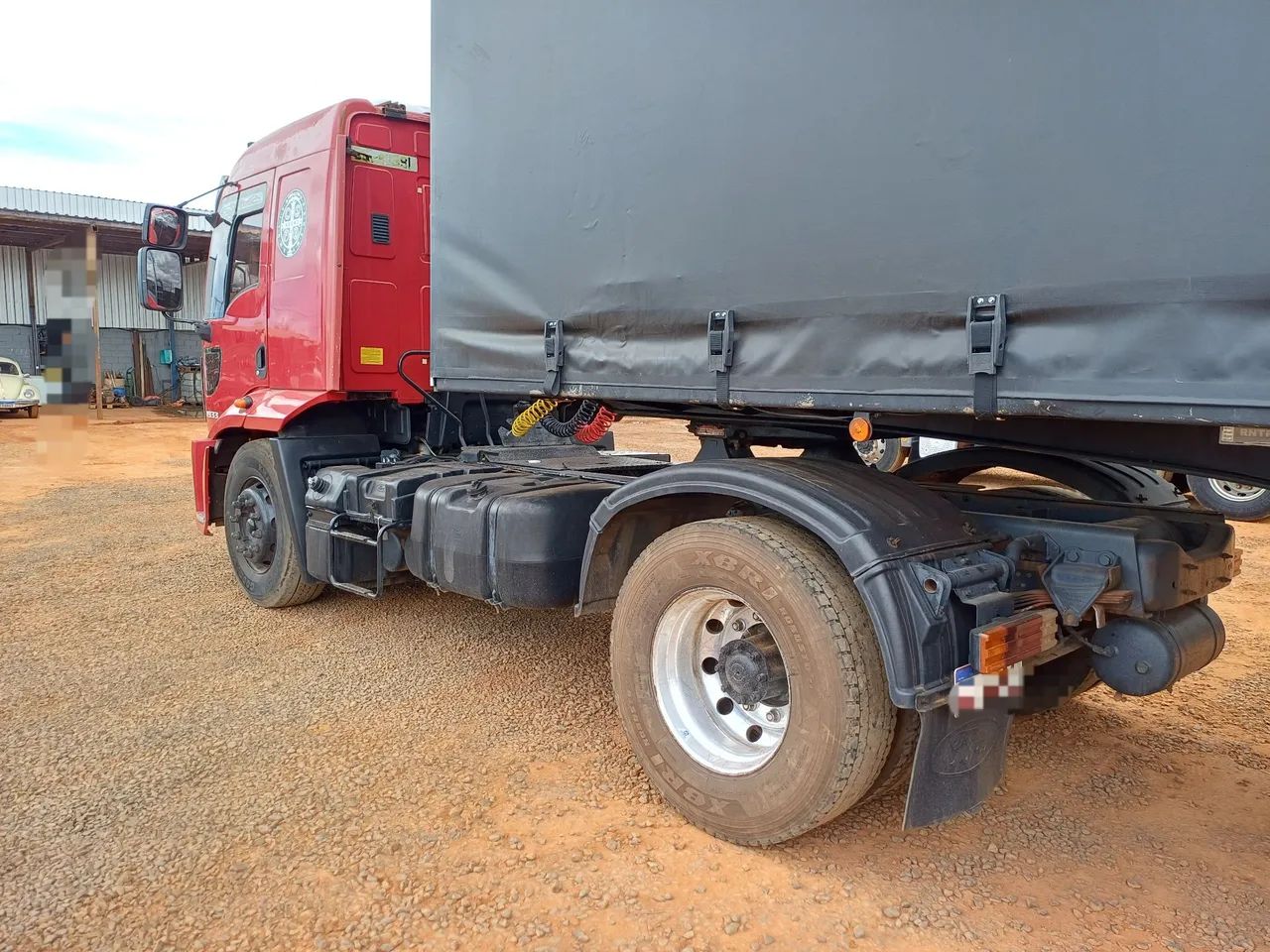 Ford Cargo 1933 2013 - Foto 4