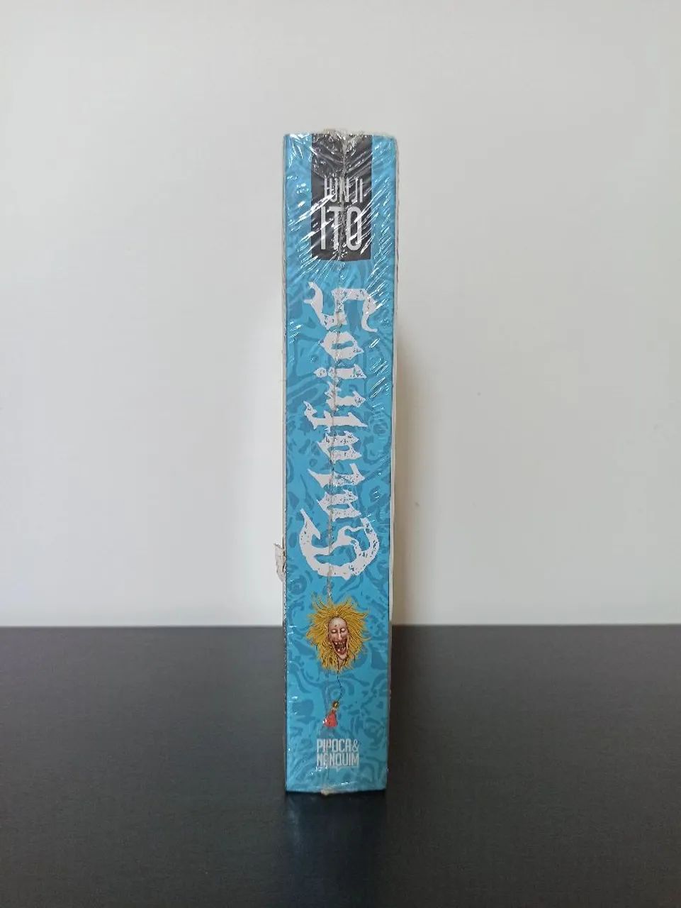 Calafrios - Junji Ito (LACRADO) - Foto 3