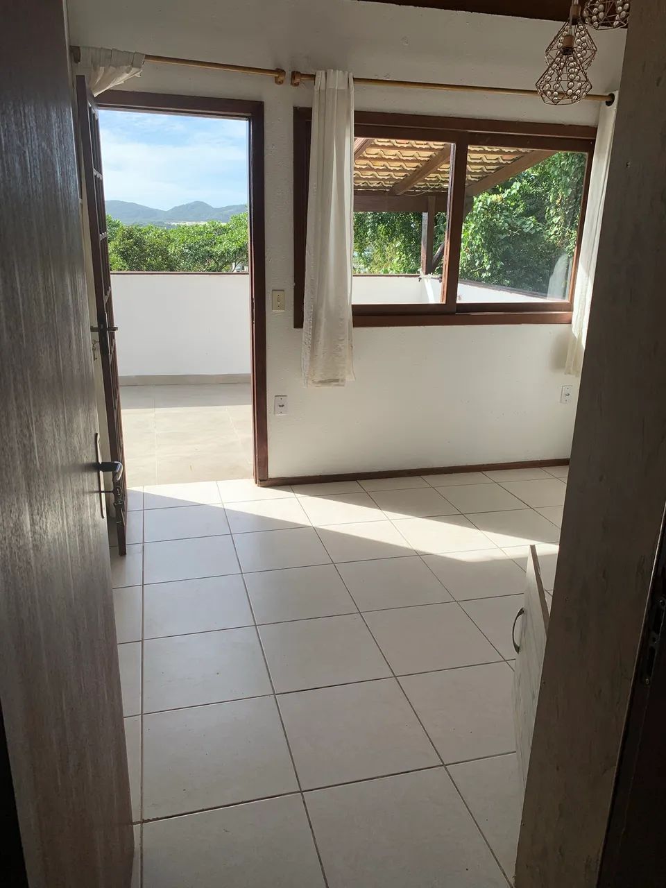 PAZ E TRANQUILIDADE Ótimo apt.Com uma vista incrível. - Foto 3