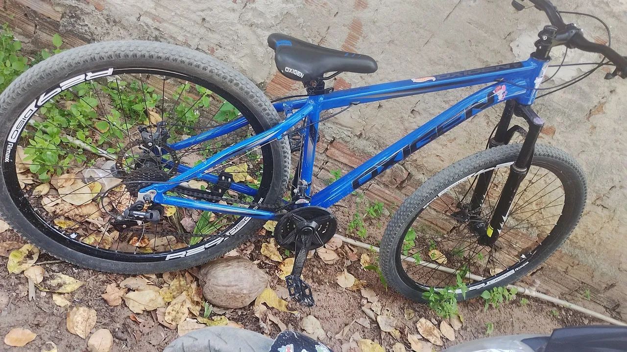 bicicleta, oxigen 29 - Foto 2