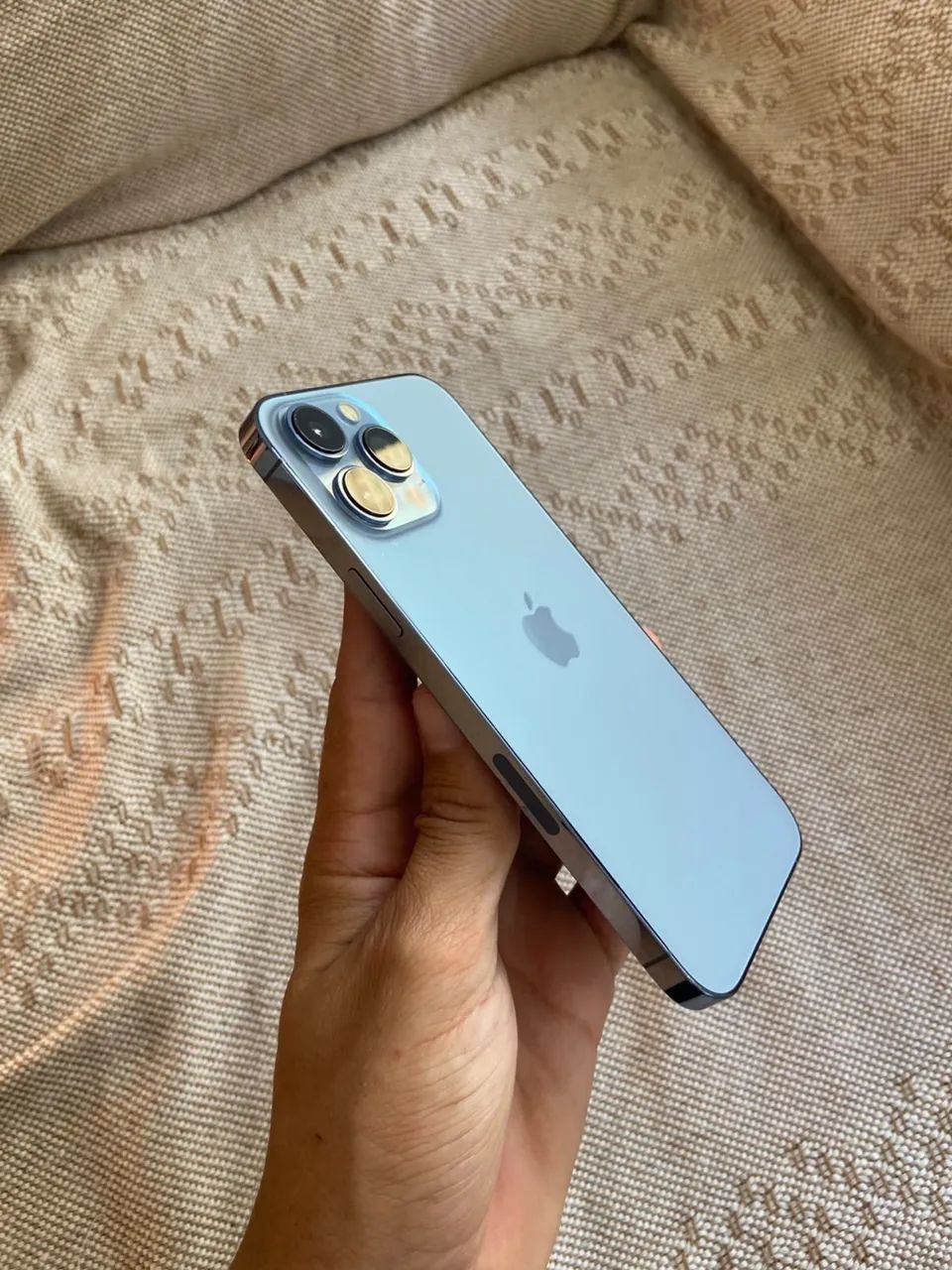 iPhone 13 Pro Max 256 de memória nunca trocado nada! - Foto 4