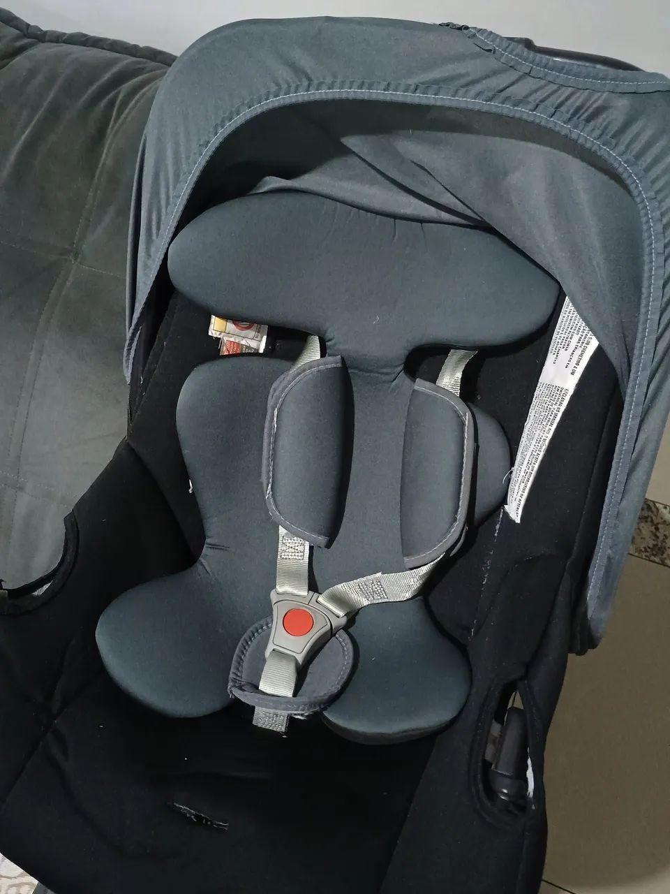 Bebê conforto 