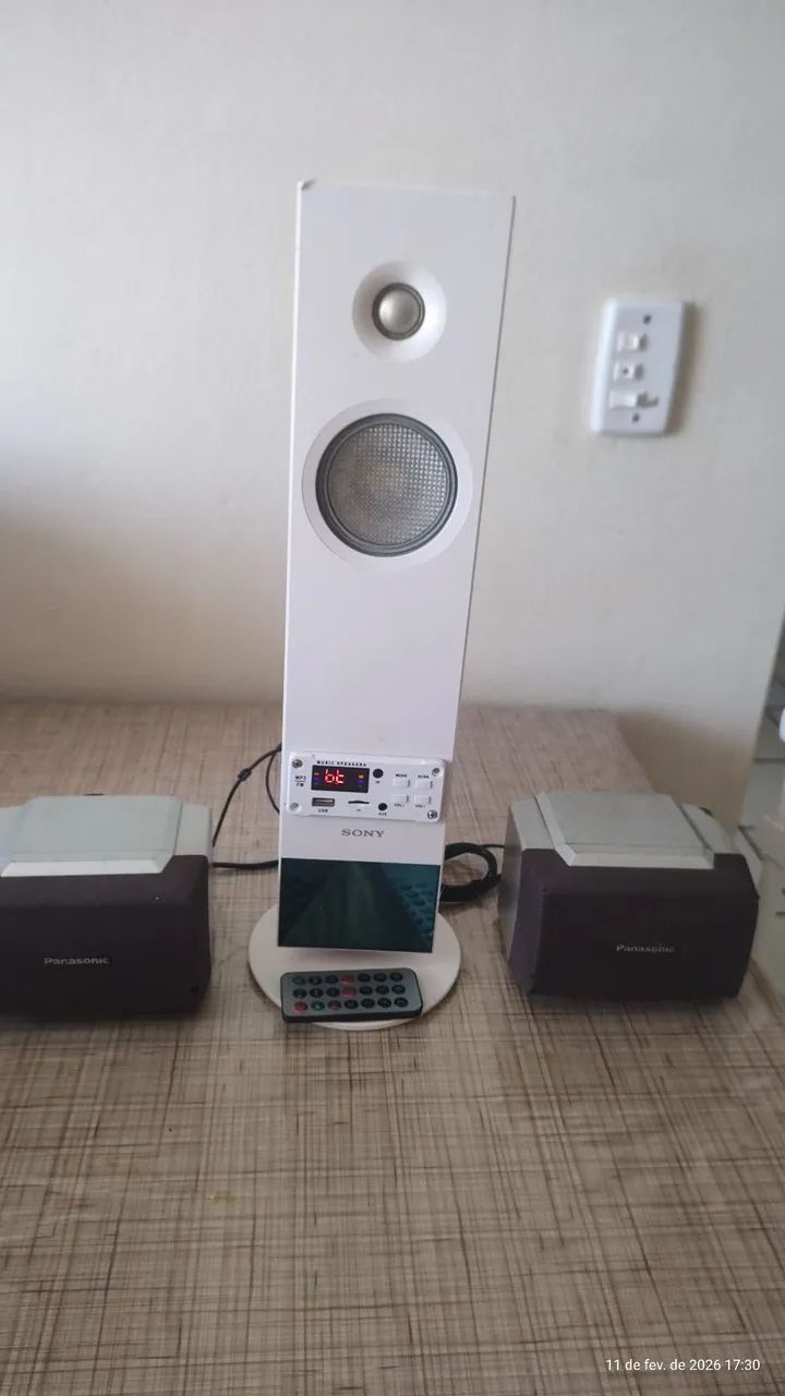 Caixa bluetooth  - Foto 5