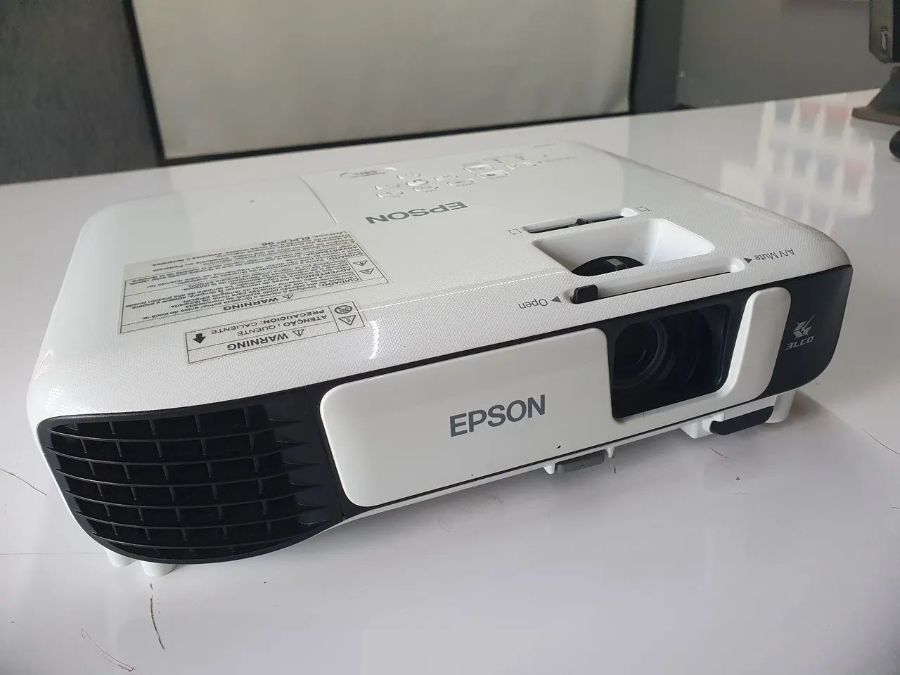 Projetor Epson  S41+  - Foto 2