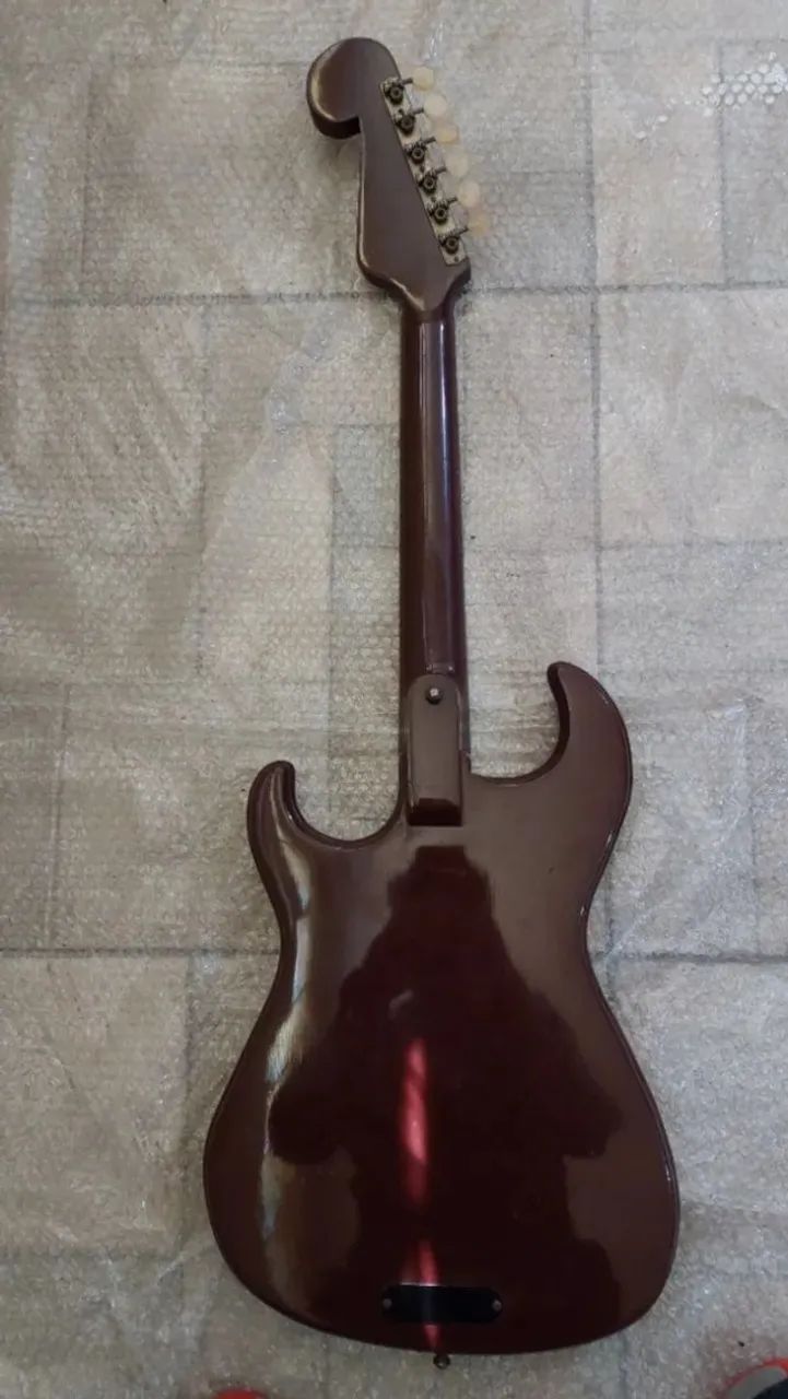 GuitarraDel Vecchio, para restauro  - Foto 5