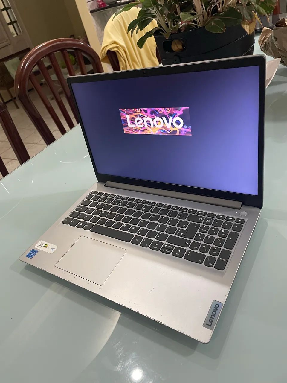 Vendo Notebook Lenovo 1i com SSD M2 - Foto 4