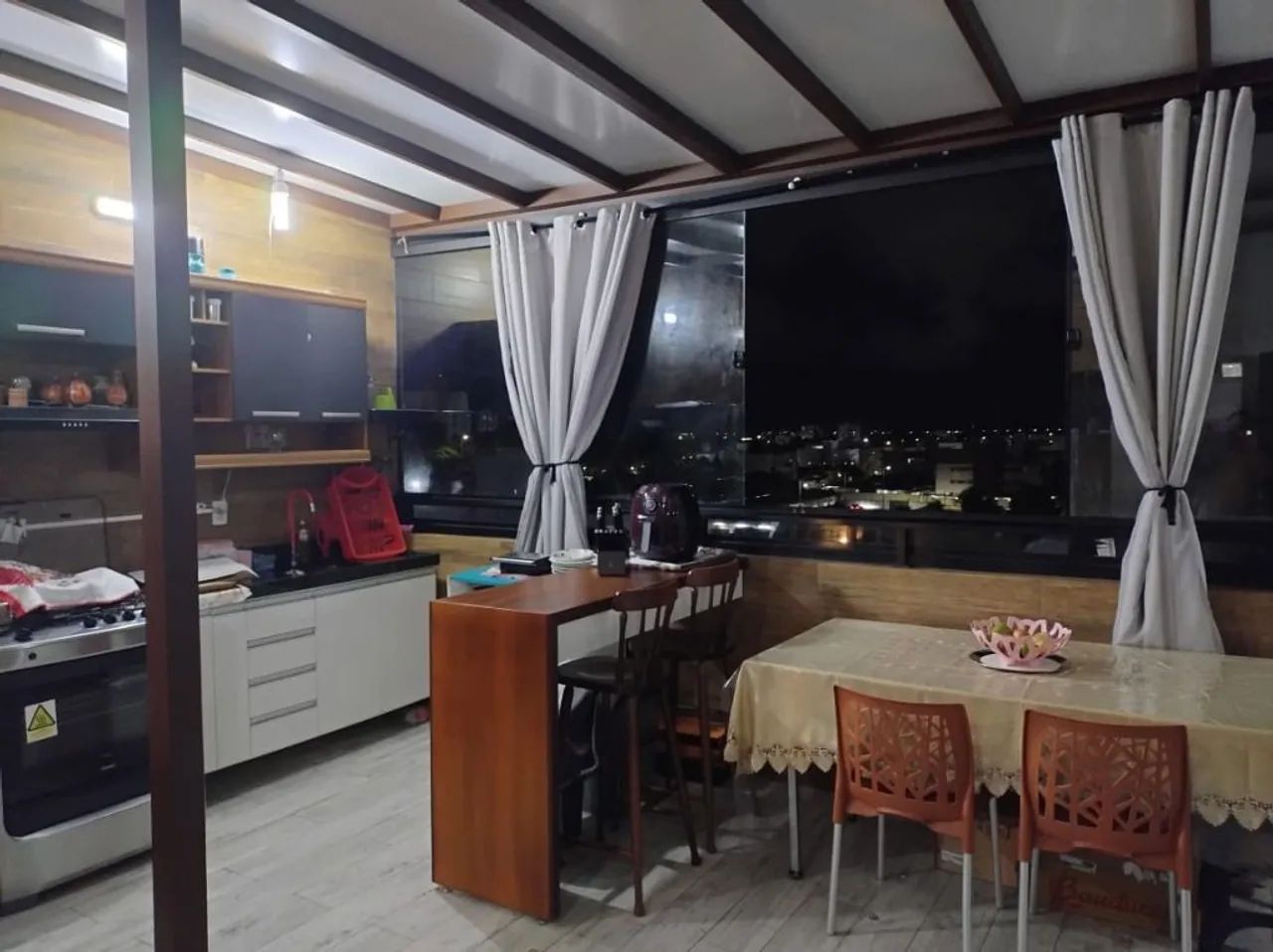 Duplex novo com 120m² nos Bancários, 3 quartos, cobertura com hidromassagem e lazer comple - Foto 4