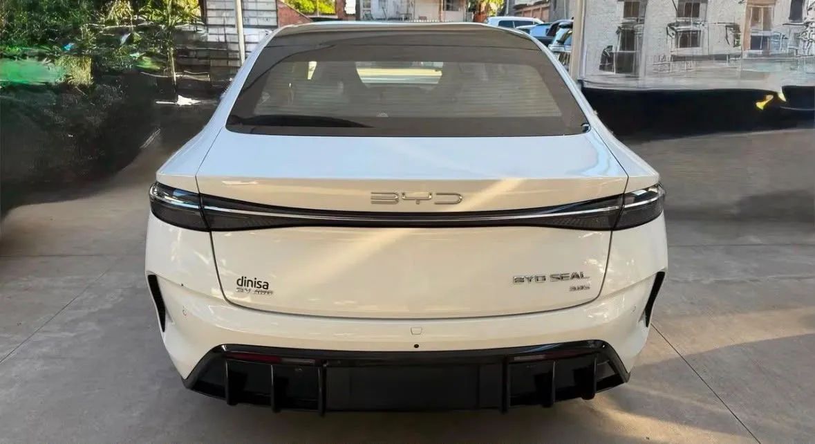 BYD Seal (elétrico) 2025 - Foto 5