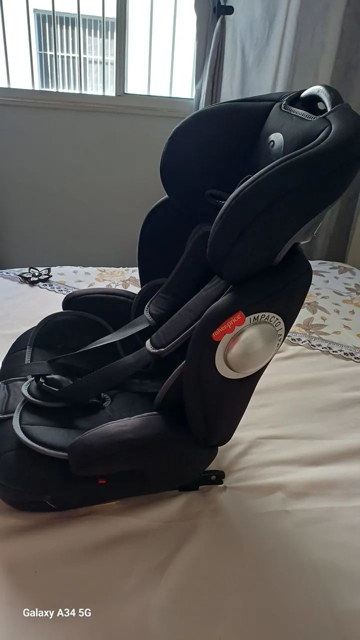 Cadeirinha para automóvel  - Foto 3