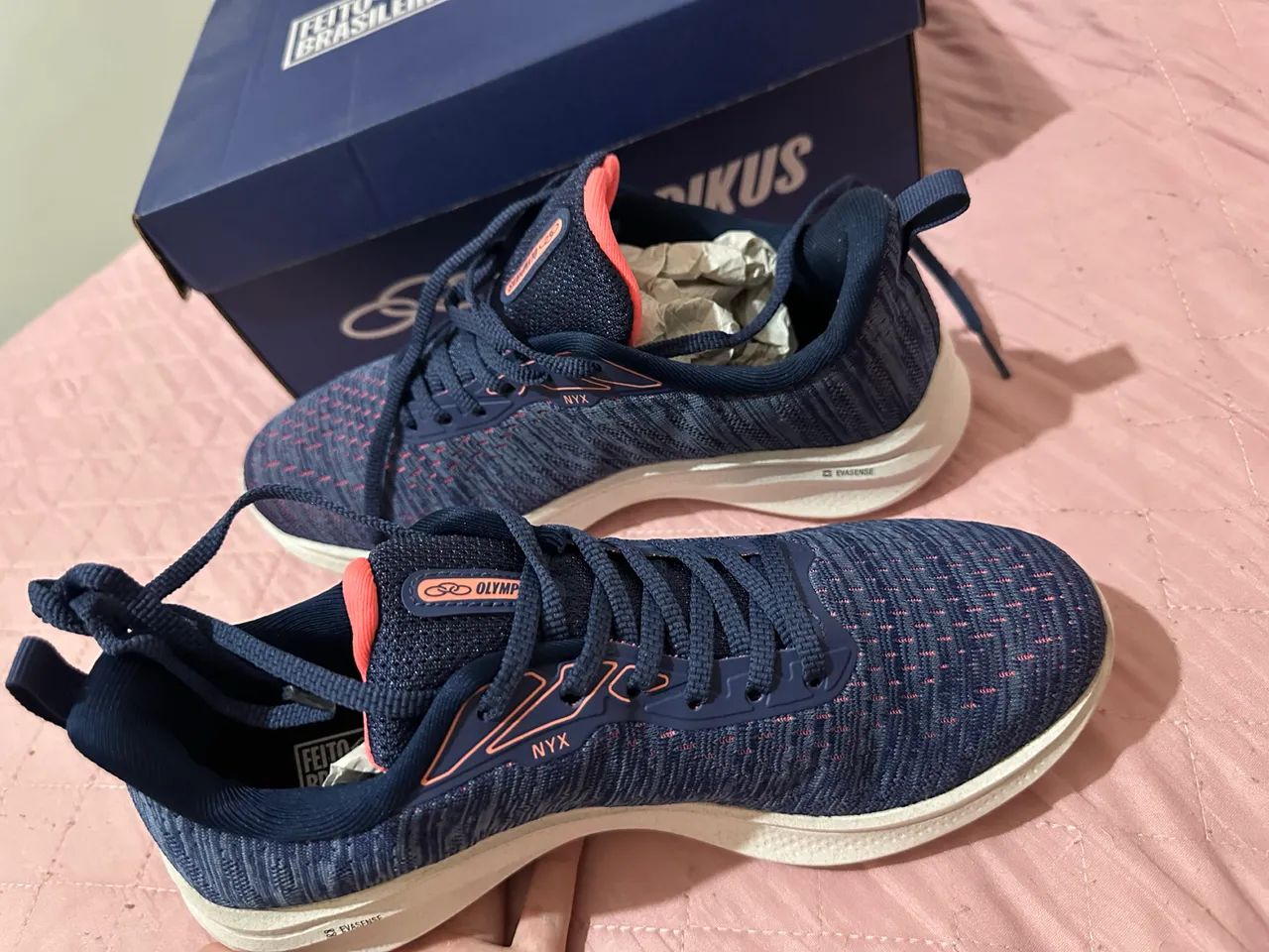 Tênis Olympikus NOVO - Foto 4